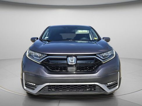 Certified 2020 Honda CR-V EX-L image 5