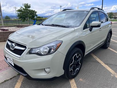 Used 2015 Subaru Crosstrek 2.0i Limited