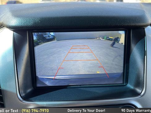 Used 2017 Chevrolet Suburban LT AWD/4WD image 23