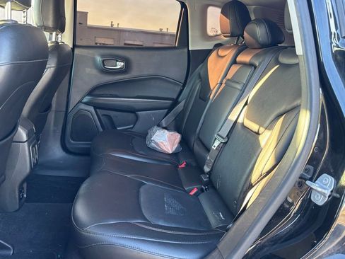 Used 2018 Jeep Compass Limited image 8