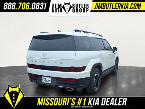 Used 2025 Hyundai Santa Fe SEL AWD/4WD image 26