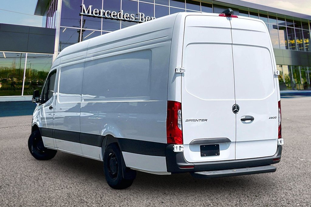 New 2026 Mercedes-Benz Sprinter 2500 image 3