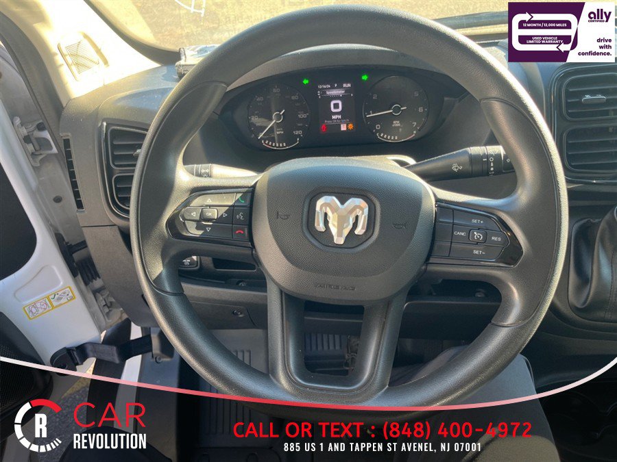 Used 2023 RAM ProMaster 3500 FWD image 19