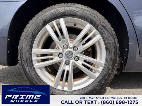 Used 2011 INFINITI G37 x Sedan w/ Premium Pkg AWD/4WD image 24