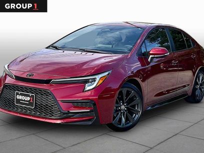 Used 2026 Toyota Corolla SE