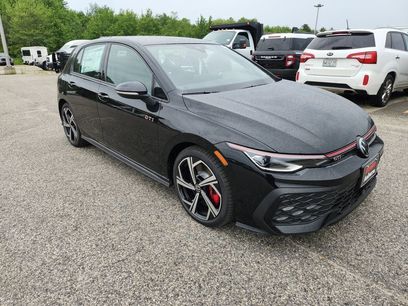 New 2025 Volkswagen GTI SE