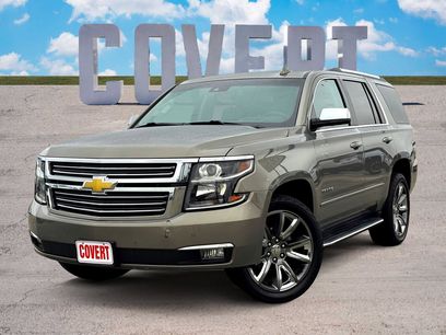 Used 2017 Chevrolet Tahoe Premier