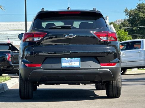 New 2026 Chevrolet TrailBlazer LT image 5