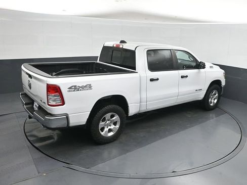 Used 2023 RAM 1500 Big Horn AWD/4WD image 30