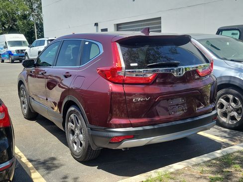 Used 2019 Honda CR-V EX-L image 8