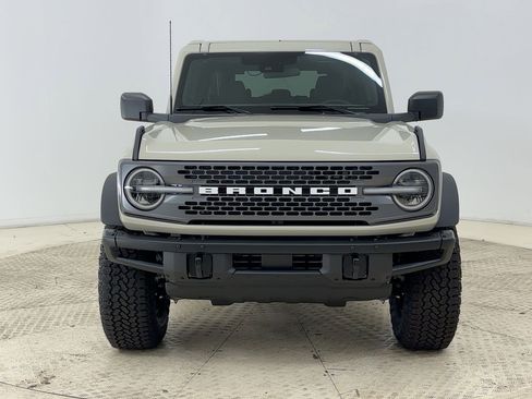 New 2025 Ford Bronco Badlands w/ Sasquatch Package image 5
