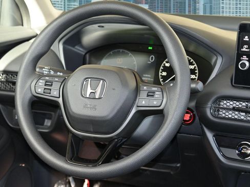 New 2027 Honda HR-V LX image 20