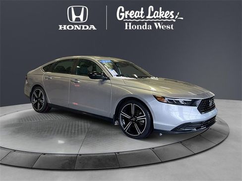 Certified 2024 Honda Accord Sport image 7