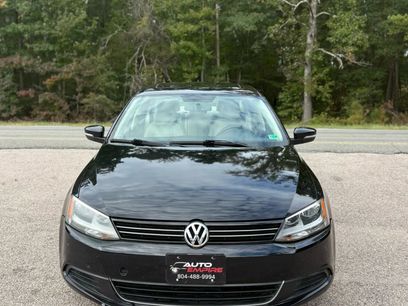 Used 2013 Volkswagen Jetta SE