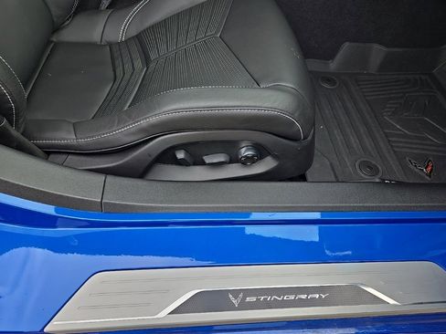 Used 2021 Chevrolet Corvette Stingray Preferred Conv w/ Battery Protection Package image 21