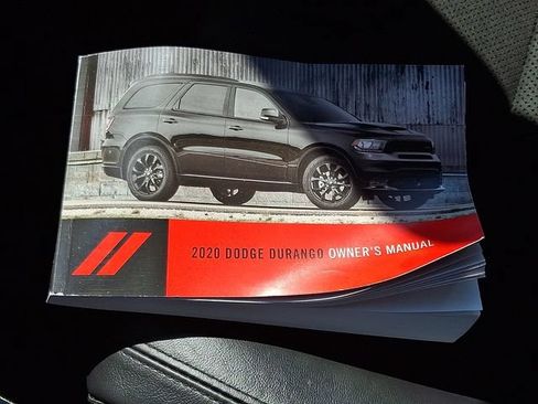 Used 2020 Dodge Durango GT AWD/4WD image 26