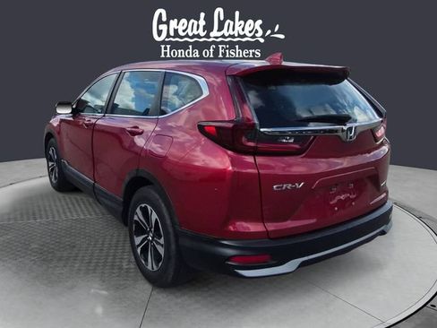 Used 2021 Honda CR-V Special Edition image 3