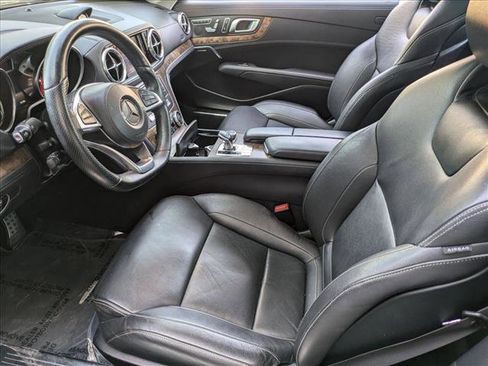 Used 2017 Mercedes-Benz SL 450 image 16
