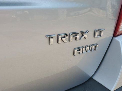 Used 2015 Chevrolet Trax LT AWD/4WD image 6
