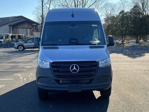 New 2025 Mercedes-Benz Sprinter 2500 image 1