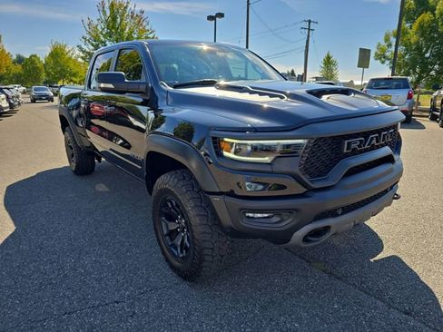 Used 2022 RAM 1500 TRX w/ TRX Level 1 Equipment Group image 8