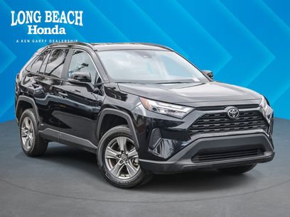 Used 2025 Toyota RAV4 XLE