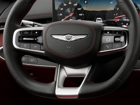 New 2026 Genesis GV70 3.5T Sport Prestige AWD/4WD image 20
