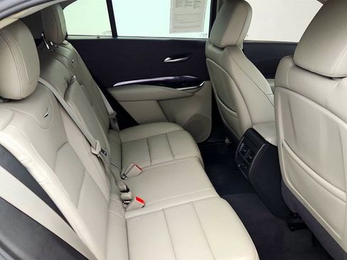 Used 2023 Cadillac XT4 Luxury w/ Cold Weather Package image 24