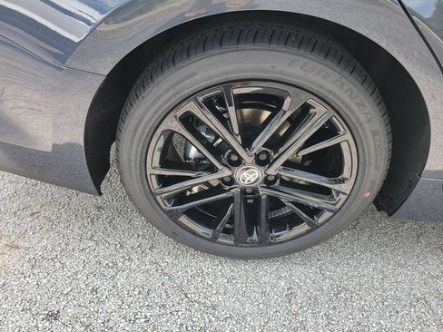 New 2026 Toyota Camry SE FWD image 30