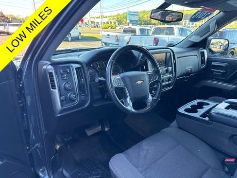 Used 2018 Chevrolet Silverado 1500 LT w/ All Star Edition AWD/4WD image 8