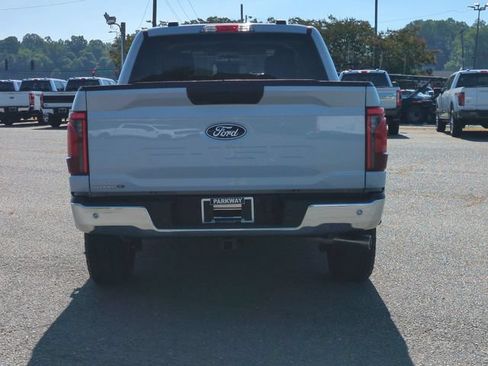 Used 2025 Ford F150 XLT w/ Equipment Group 301A Standard AWD/4WD image 4