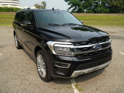 Used 2023 Ford Expedition Max Limited