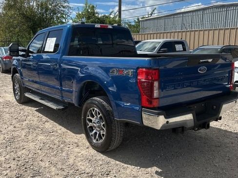 Used 2022 Ford F250 Lariat w/ Lariat Value Package image 12
