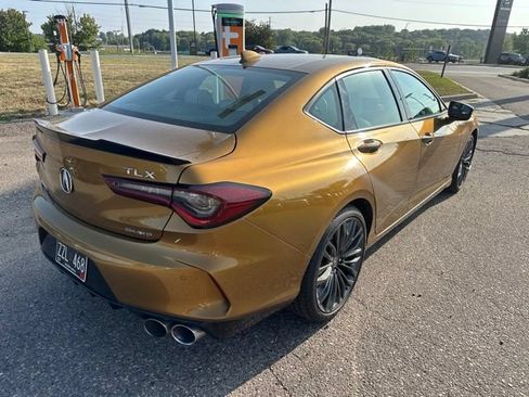 Used 2022 Acura TLX Type S AWD/4WD image 3
