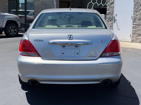 Used 2005 Acura RL AWD/4WD image 5