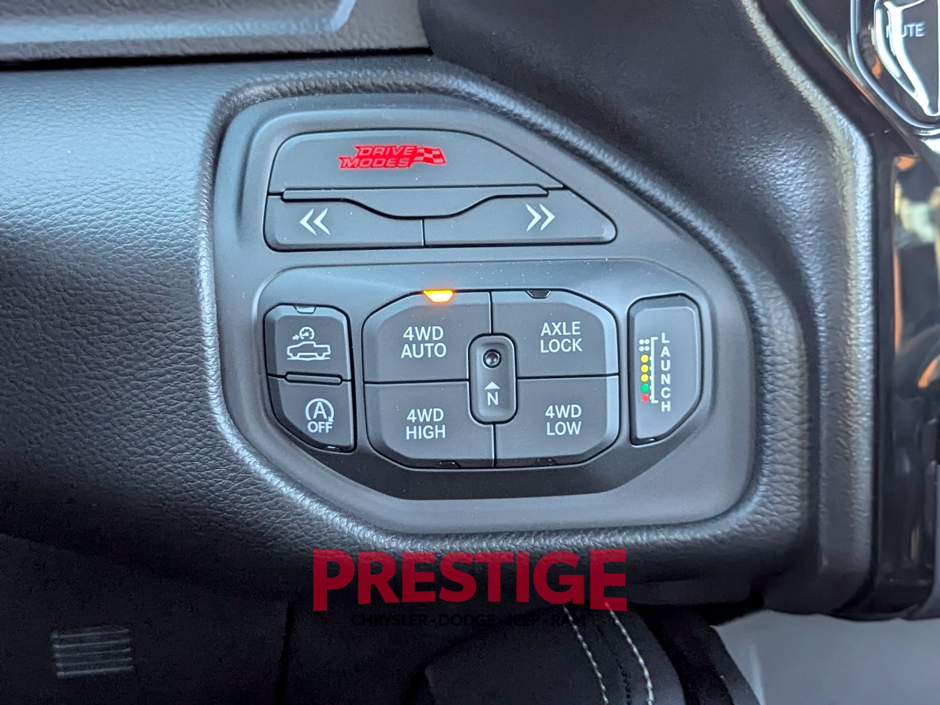 New 2026 RAM 1500 RHO AWD/4WD image 17