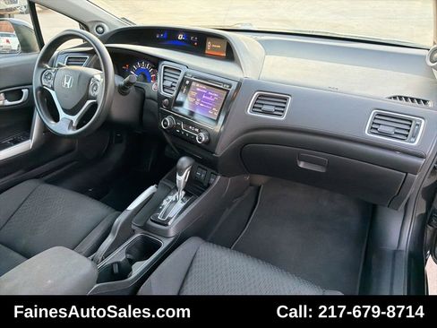 Used 2015 Honda Civic EX image 42