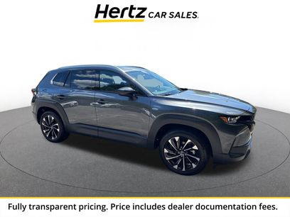 Used 2025 MAZDA CX-50 2.5 Hybrid w/ Premium Plus Pkg