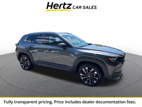 Used 2025 MAZDA CX-50 2.5 Hybrid w/ Premium Plus Pkg AWD/4WD image 1