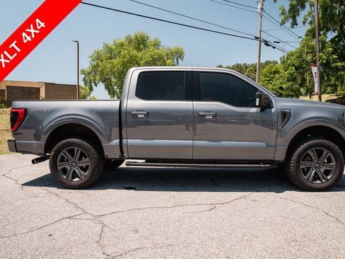 Used 2023 Ford F150 XLT w/ Equipment Group 302A High AWD/4WD image 9