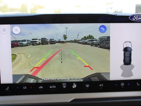 New 2025 Ford Bronco Sport Big Bend w/ Convenience Package image 15