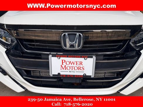 Used 2022 Honda Accord Sport Special Edition image 8