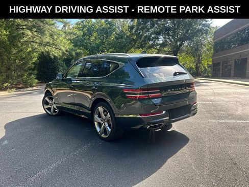 Used 2024 Genesis GV80 3.5T w/ Prestige Package AWD/4WD image 3