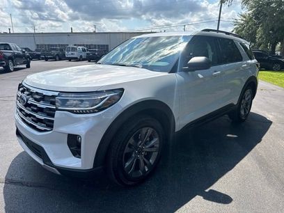 New 2026 Ford Explorer Active w/ Active Comfort Package