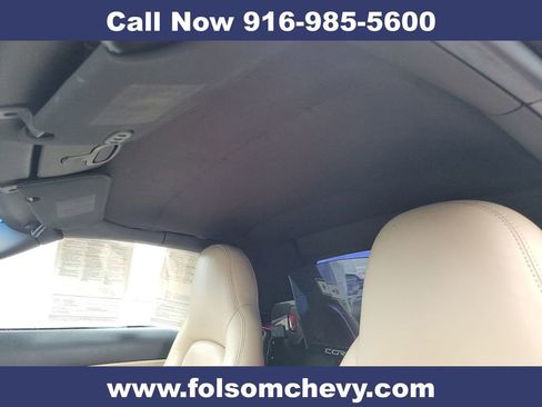 Used 2006 Chevrolet Corvette Convertible w/ Preferred Equipment Group image 13