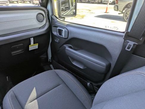 New 2026 Jeep Wrangler Unlimited Sport AWD/4WD image 17
