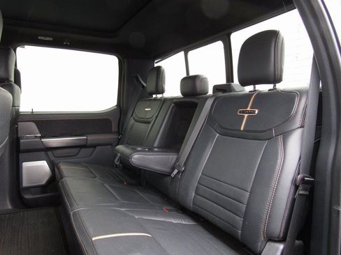 Used 2021 Ford F150 Platinum w/ Equipment Group 701A High image 21