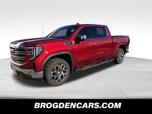 New 2026 GMC Sierra 1500 SLT w/ SLT Premium Package image 4