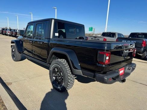 New 2026 Jeep Gladiator Willys image 3