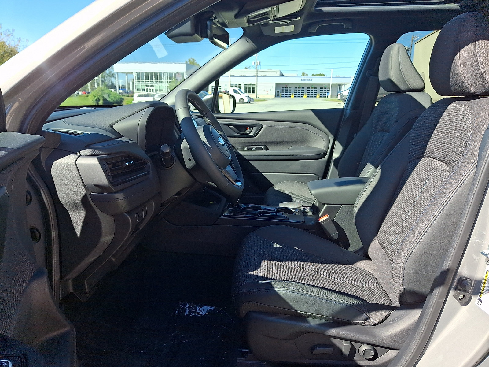 New 2026 Subaru Forester Premium AWD/4WD image 9